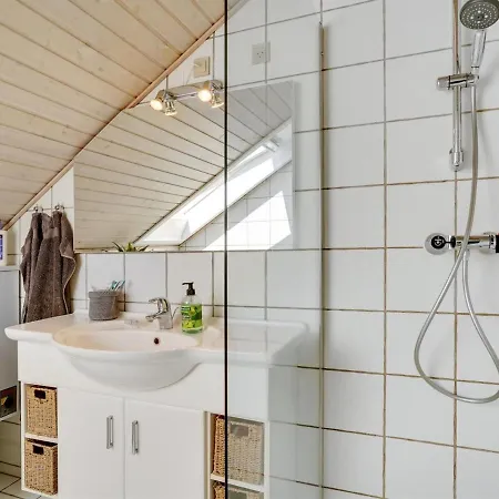 Apartment Gerharde - 2-3km From The Sea In Western Jutland By Interhome *