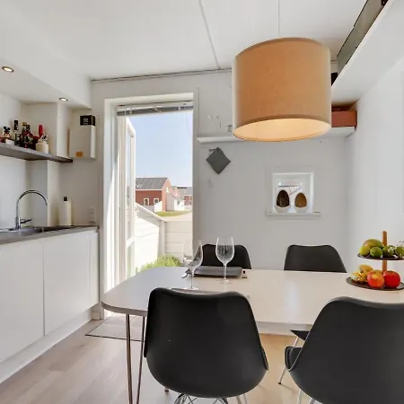 Apartment Gerharde - 2-3km From The Sea In Western Jutland By Interhome *