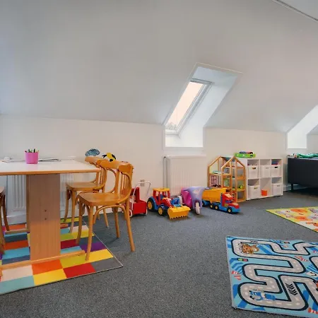 Gerharde - 2-3km From The Sea In Western Jutland By Interhome *