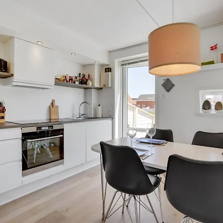 Gerharde - 2-3km From The Sea By Interhome Leilighet *