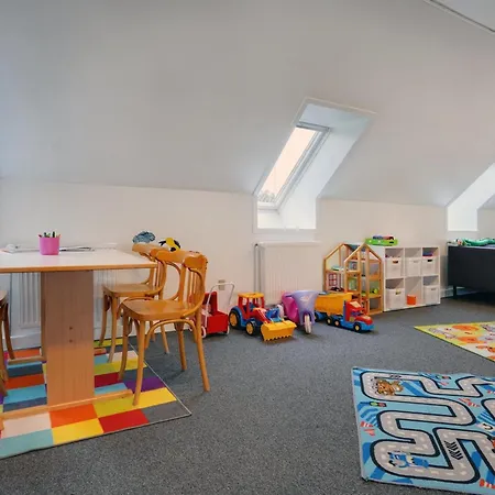Gerharde - 2-3km From The Sea By Interhome Apartment